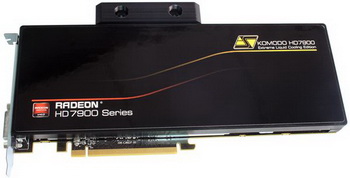 swiftech Radeon HD 7970 wb